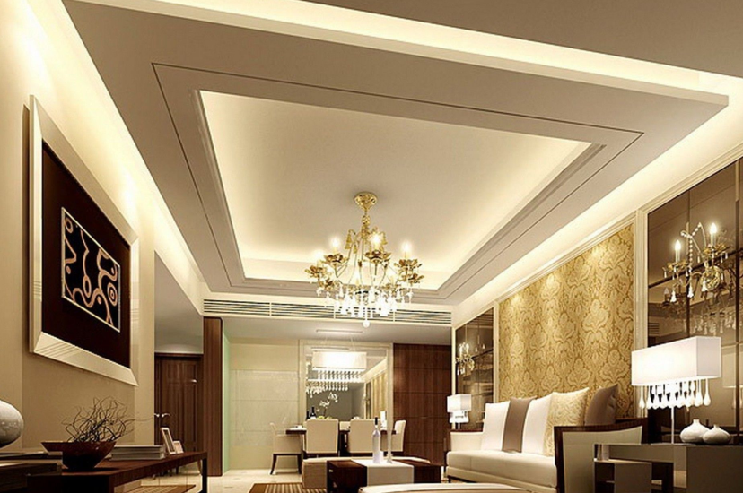 gypsum ceiling