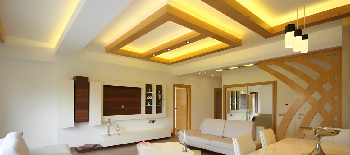 pvc false ceiling